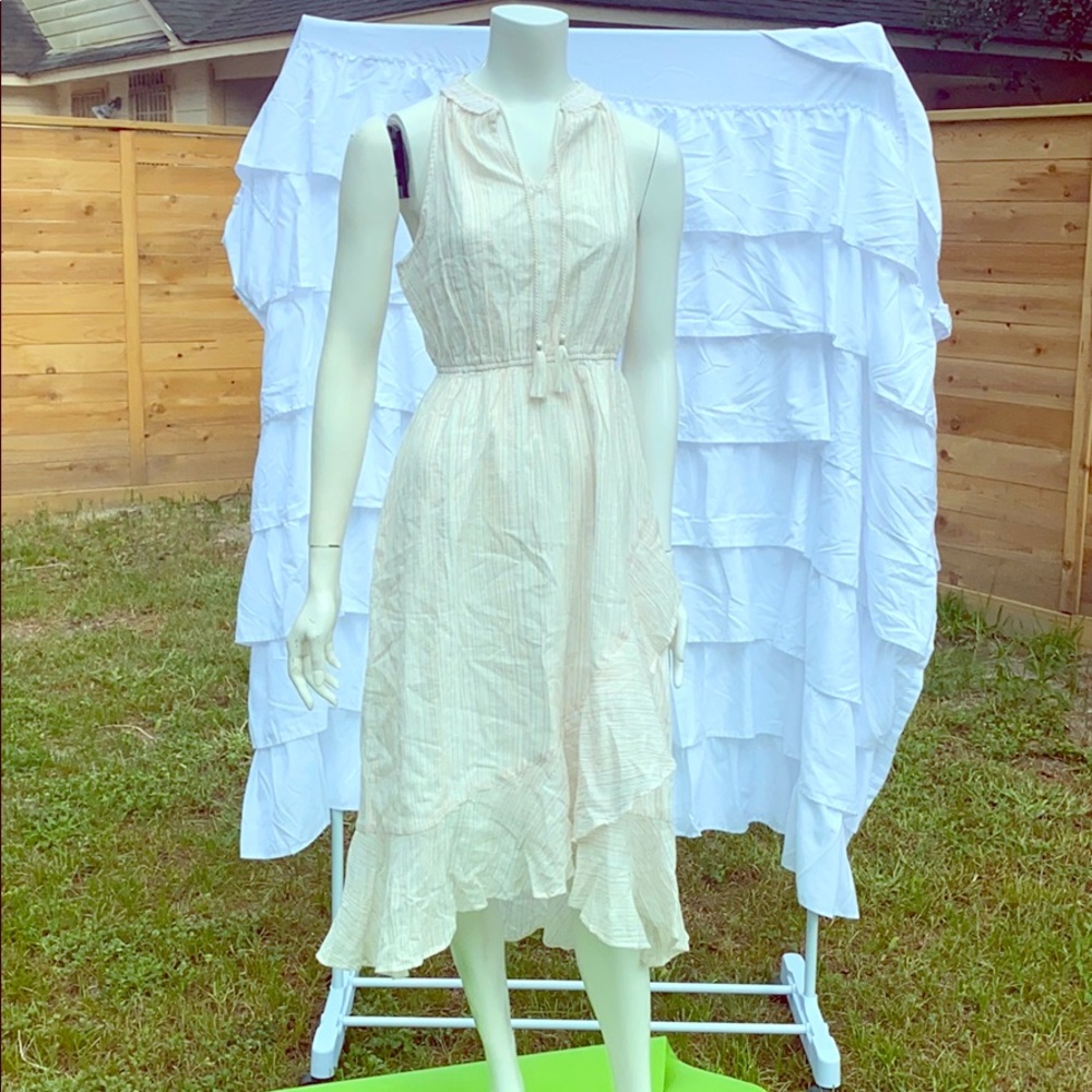LC Halter Dress